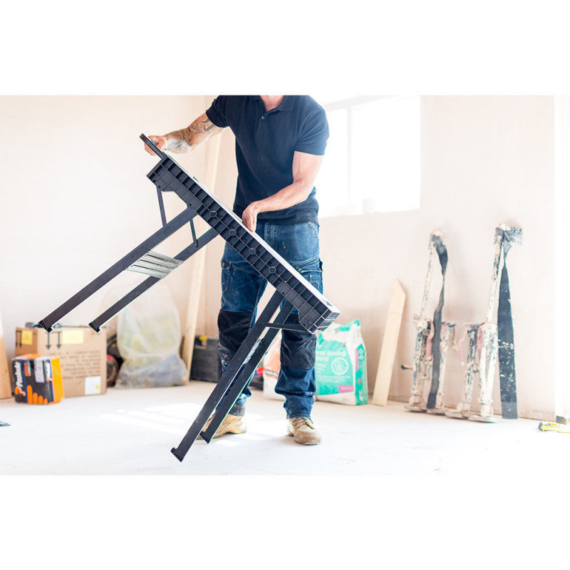 Etabli pliable STANLEY FMST1-75672 FATMAX - surface de travail 85 x 60 cm