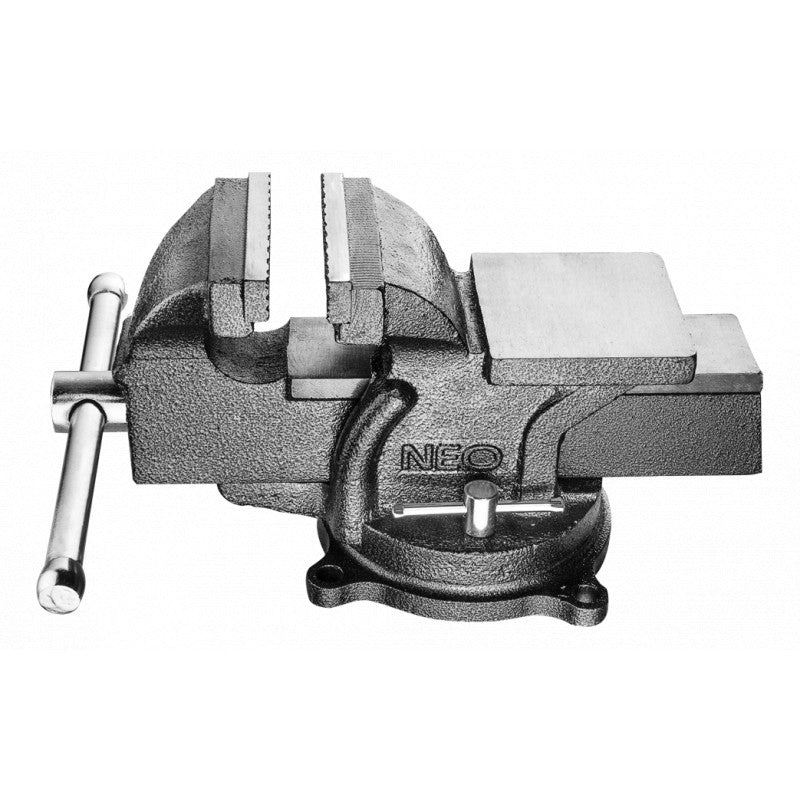 Étau à Mors Parallèles NEO TOOLS 35-012 pivotant 360° 9 Kg