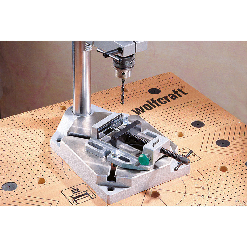 Etau rapide WOLFCRAFT 3423000 Largeur de mâchoire: 85 mm