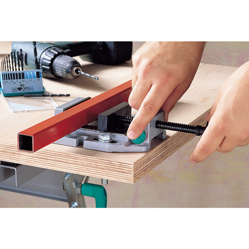 Etau rapide WOLFCRAFT 3423000 Largeur de mâchoire: 85 mm