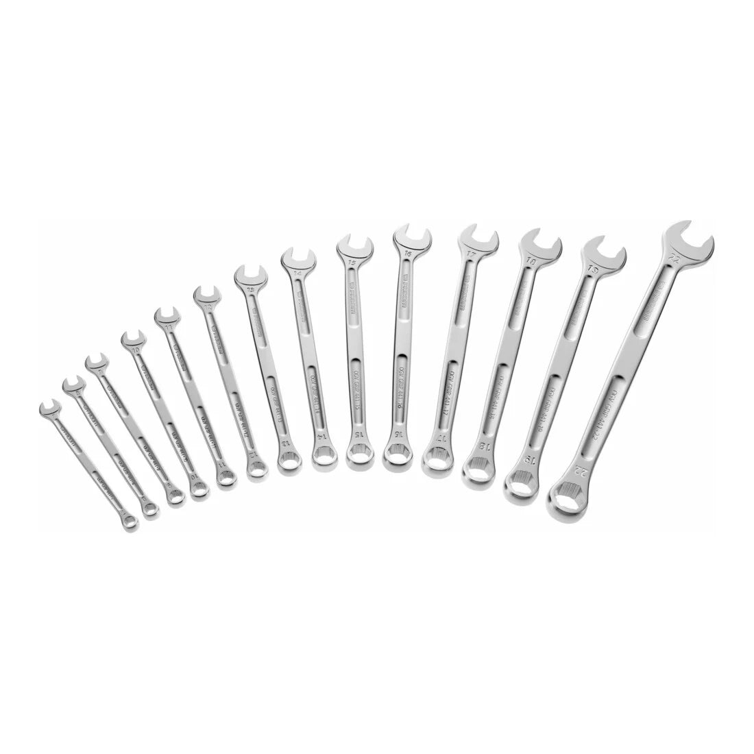 Jeu de 14 clés mixtes 441XL OGV Grip en trousse textile - FACOM 441.JV14GRPPB