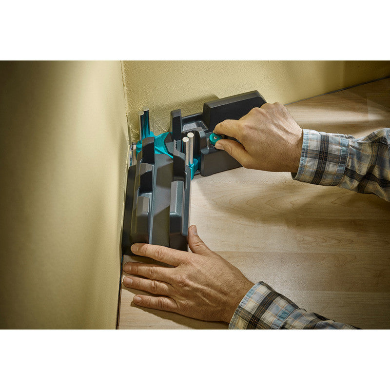 Fausse équerre & boîte à onglet WOLFCRAFT 6948200 100 mm