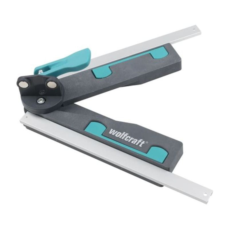 Fausse équerre pour scie à onglet WOLFCRAFT 6957000 - 180°