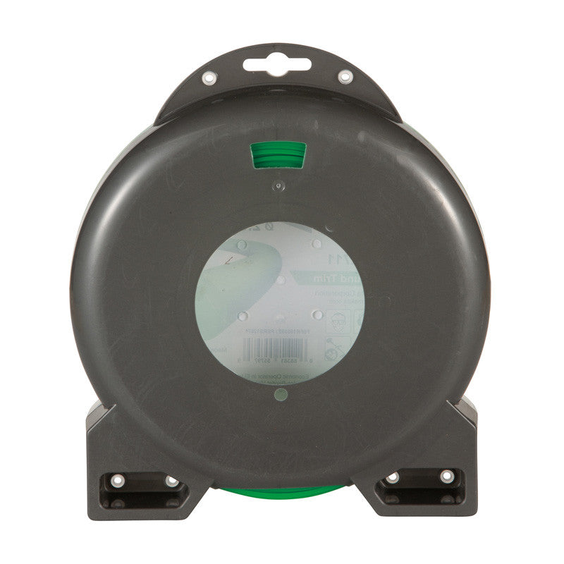 Fil de coupe Vert 2mm x 126m rond MAKITA E-02711