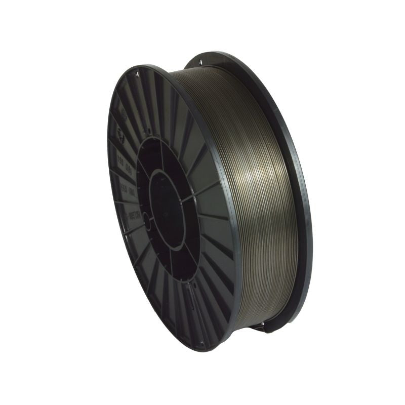 Fil fourré sans gaz GYS TOPARC 086265 - Bobine plastique S200 - Ø0,9mm - E71T-GS - 4,5kg