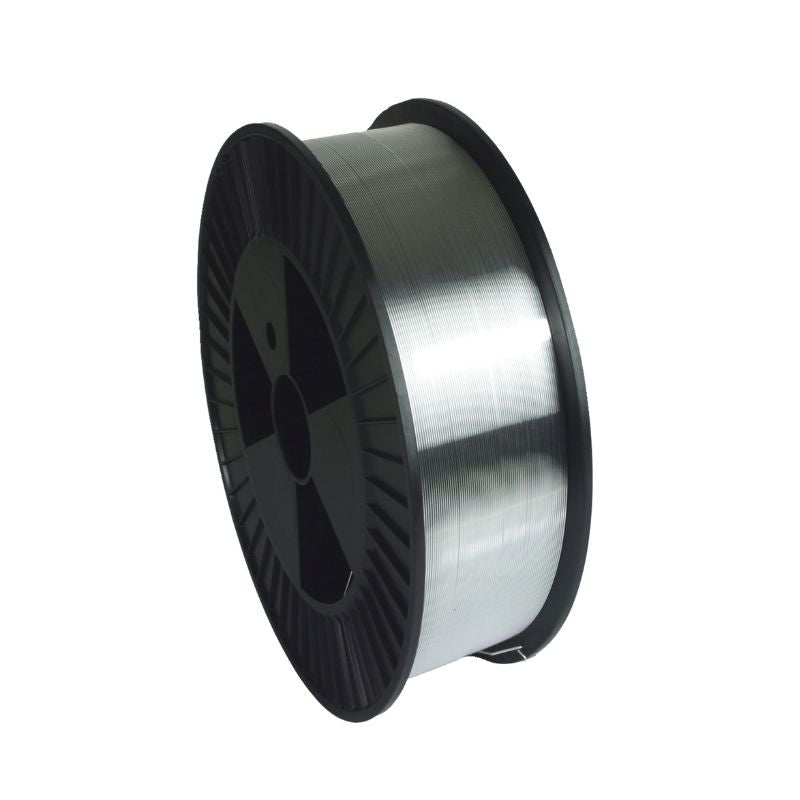 Fil plein GYS AIMg5 86555 - Alu - Ø0,8mm - Bobine S200 - 2kg