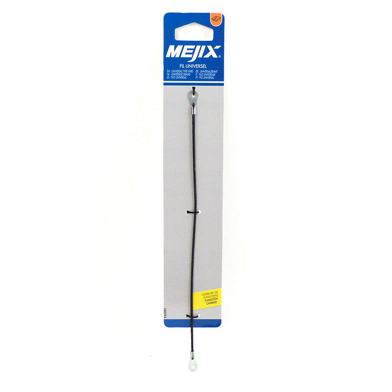 Fil universel pour scie à vilebrequin MEJIX 180294 - 300 mm