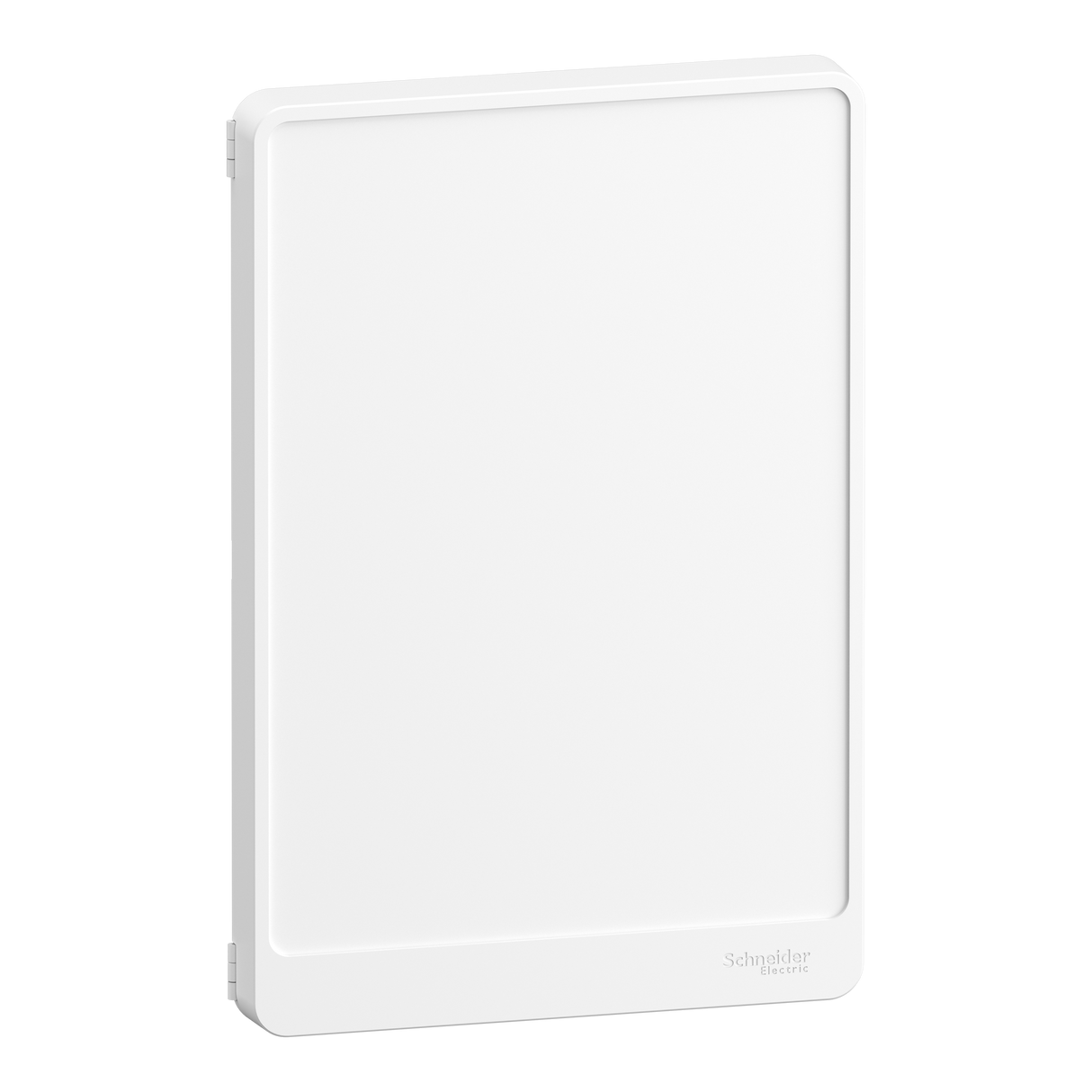 Porte de tableau électrique SCHNEIDER R9H13422 2 rangées Resi9