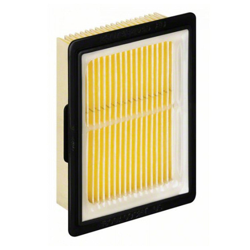 Filtre à plis BOSCH 2607432046 - Pour GAS 10,8 V-LI