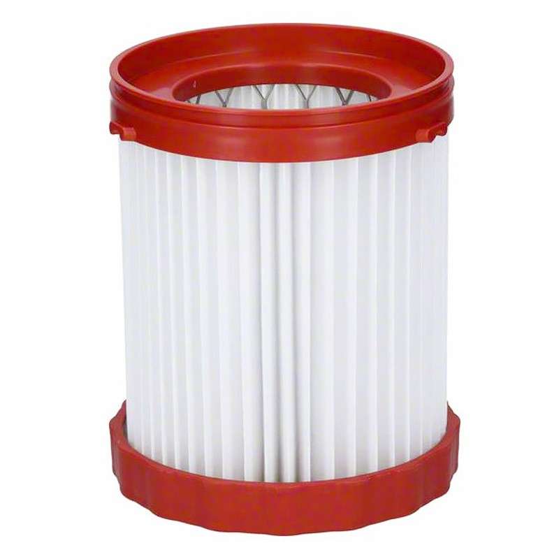Filtre à plis pour aspirateur GAS18V-10 BOSCH 2608000663