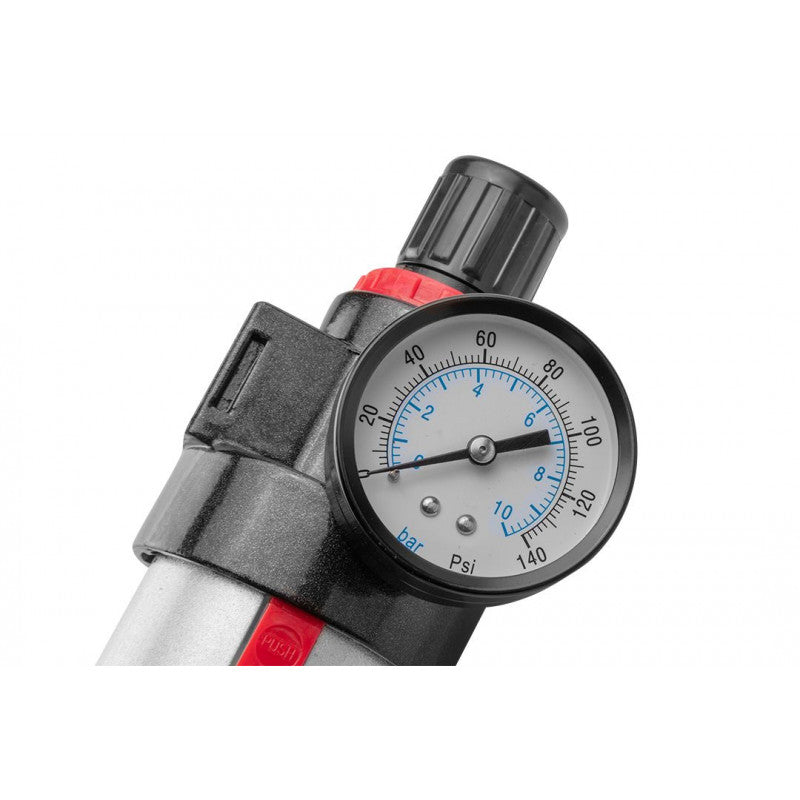 Filtre de vidange NEO TOOLS 14-732 avec réducteur de pression corps métal 1/2