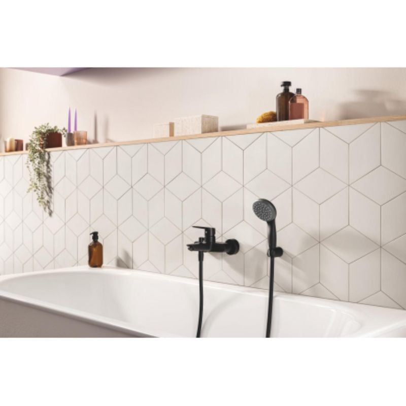 Flexible de douche 1500 mm GROHE Quickfix - VitalioFlex Trend