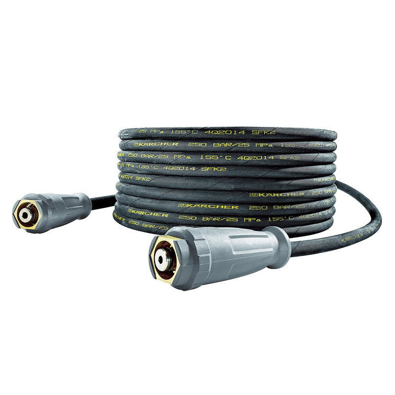 Flexible haute pression KARCHER PRO 6.110-032.0 - Avec raccord pistolet AVS - 20m