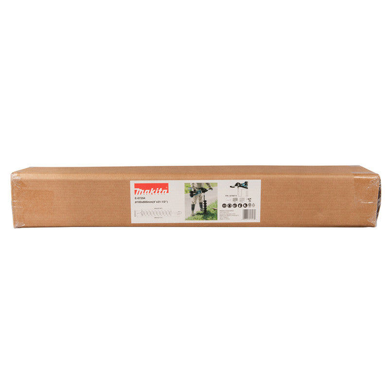 Foret avec goupille pour tarière MAKITA E-07294 100x800mm