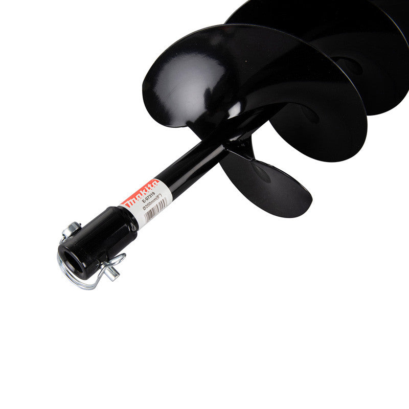 Foret avec goupille pour tarière MAKITA E-07319 200x800mm