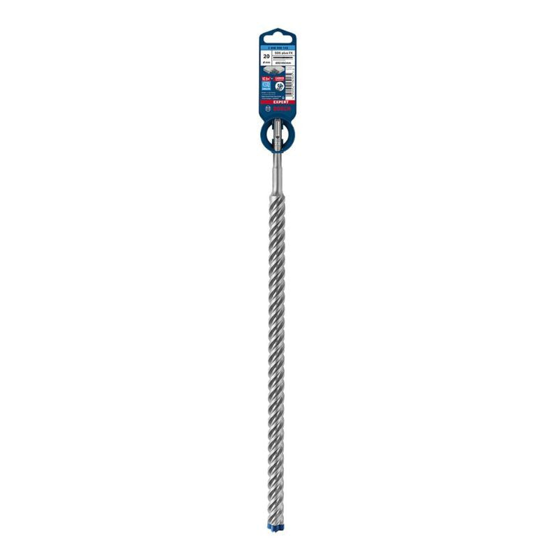 Forets Béton BOSCH Professional SDS-Plus-7X Expert pour perforateur