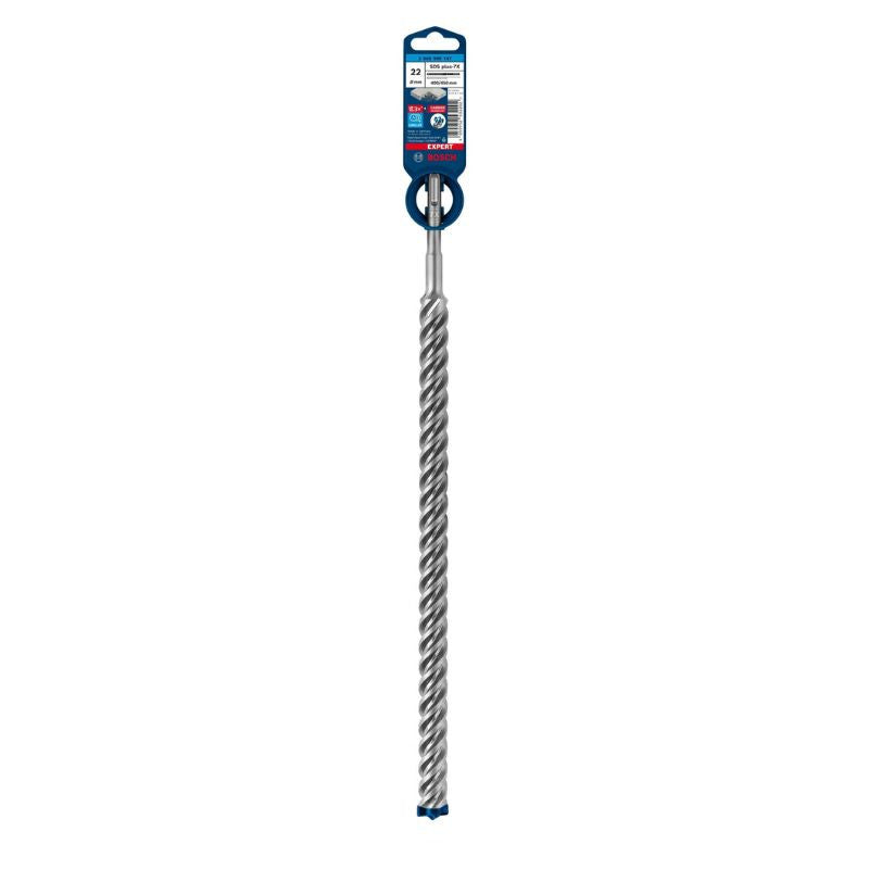 Forets Béton BOSCH Professional SDS-Plus-7X Expert pour perforateur