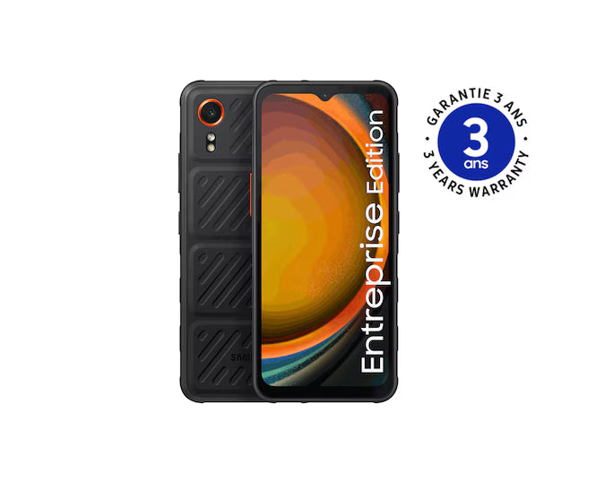 Smartphone Xcover 7 - SAMSUNG - Galaxy Entreprise Edition - M-G556BZKDEEB