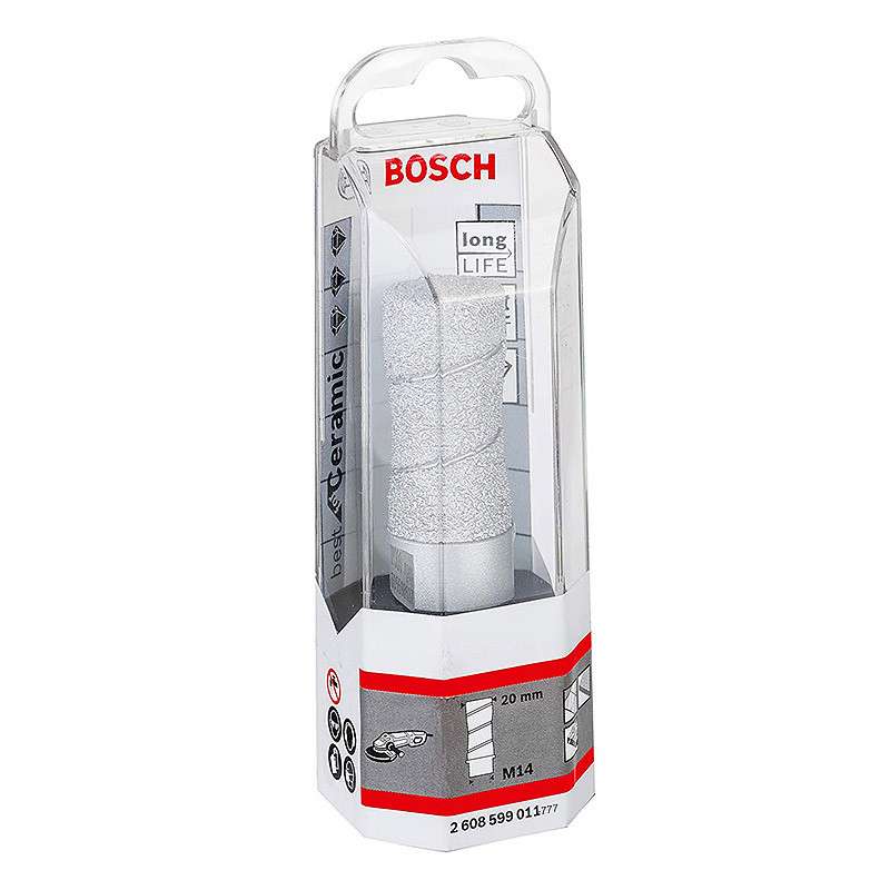 Fraise diamant Bosch Professional 2608599011