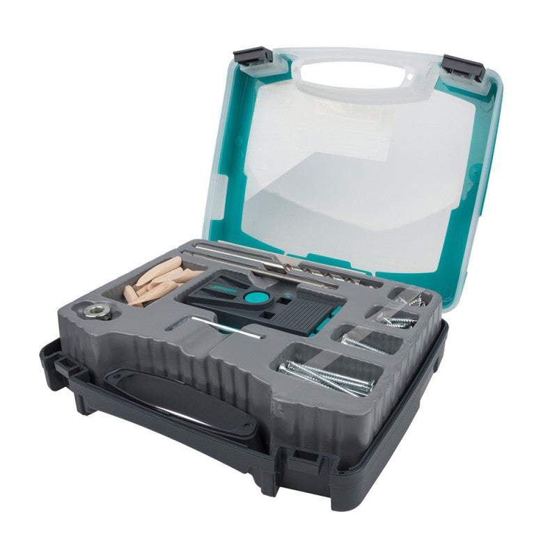 Gabarit de perçage Undercover Jig TX WOLFCRAFT 4642100