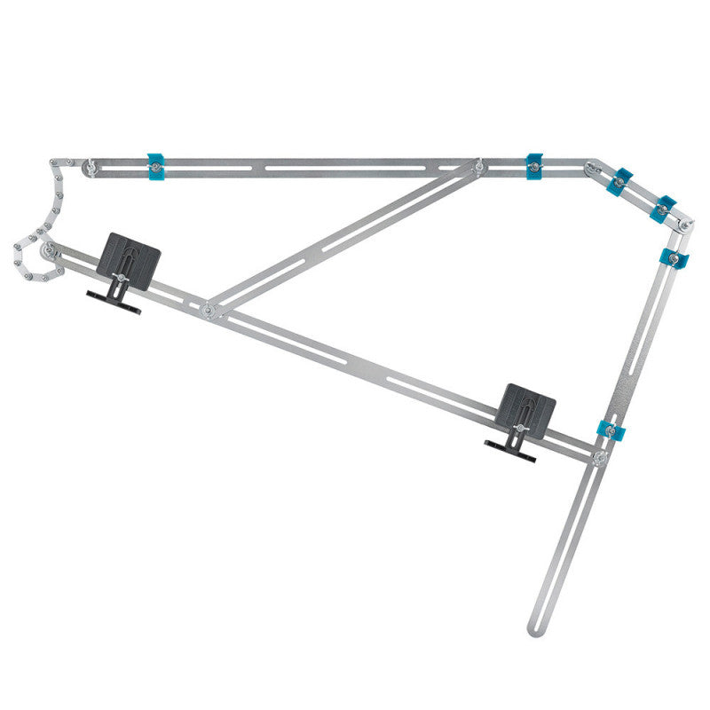 Gabarit pour marches d'escalier WOLFCRAFT 5210000