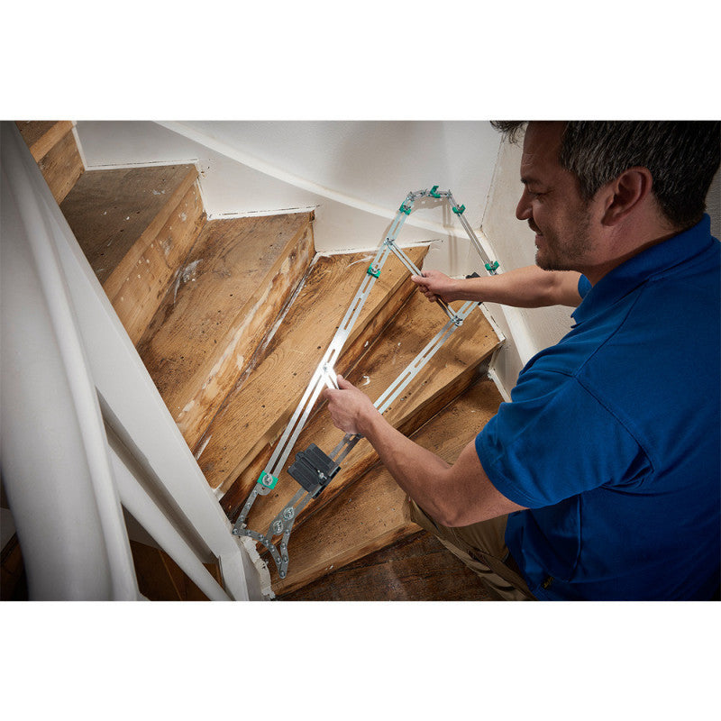 Gabarit pour marches d'escalier WOLFCRAFT 5210000