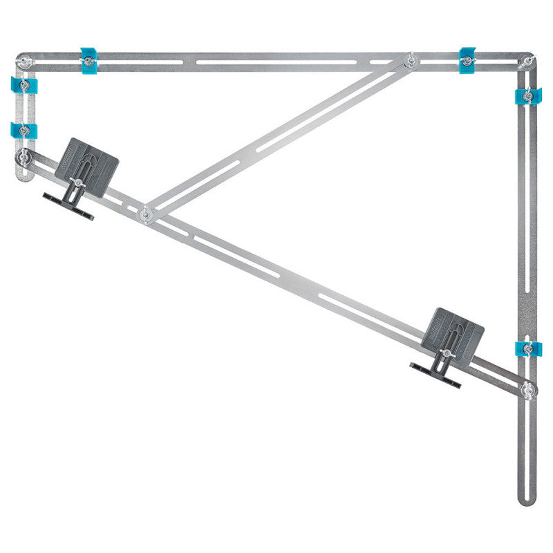 Gabarit pour marches d'escalier WOLFCRAFT 5210000