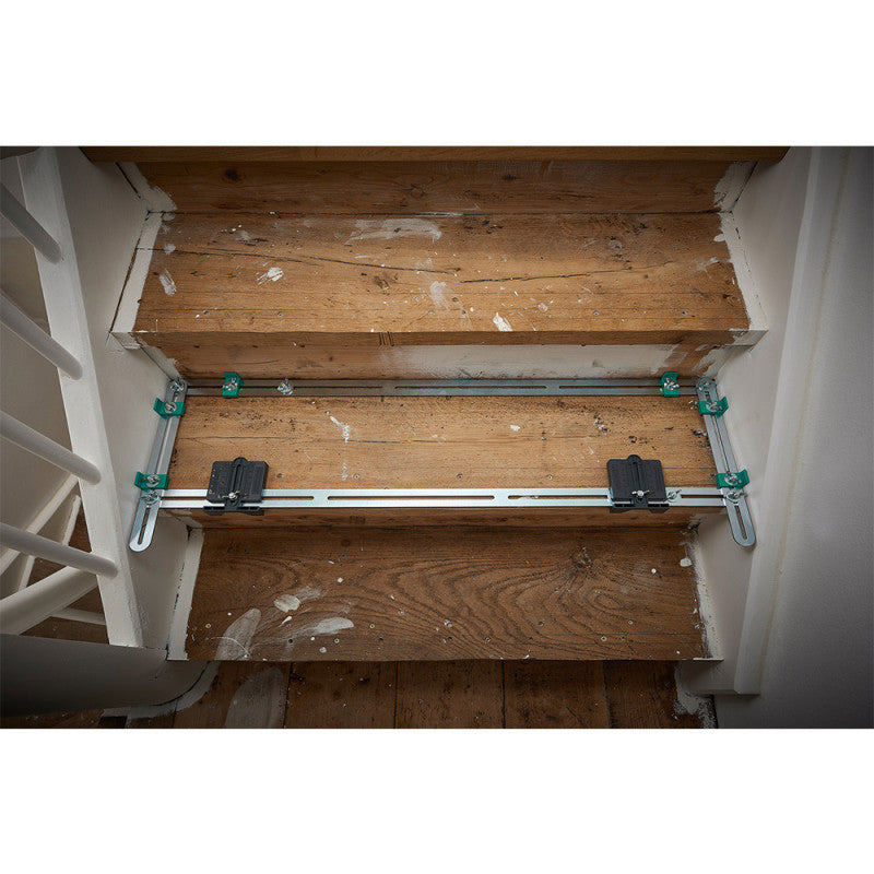 Gabarit pour marches d'escalier WOLFCRAFT 5210000
