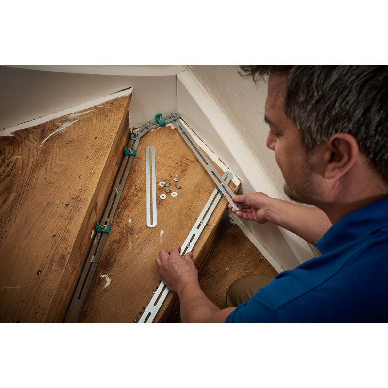 Gabarit pour marches d'escalier WOLFCRAFT 5210000