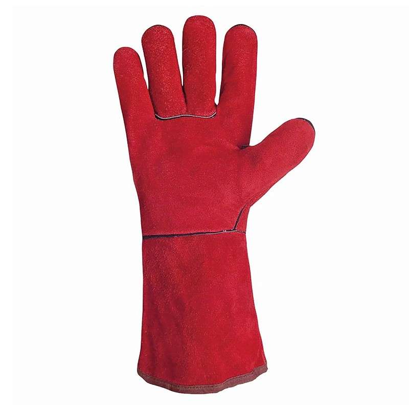 Gants cuir de croute Multi-Usage T10 GYS 045101