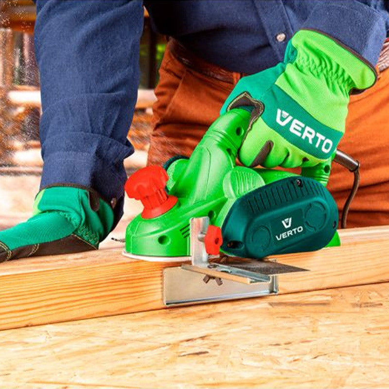 Gants de jardinage en cuir synthétique VERTO