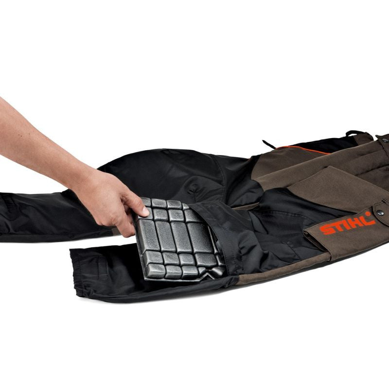 Genouillères anti-chocs STIHL 8851900