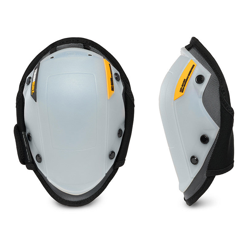 Genouillères mousse FOAMFIT à coque non marquante TOUGHBUILT TB-KP-203R-BEA pour pose de parquet