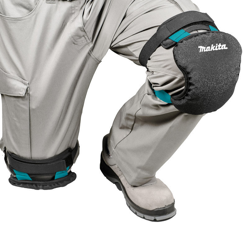 Genouillères rembourrées MAKITA E-15615