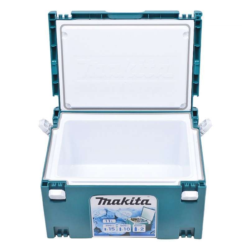 Glacière de Chantier MAKITA Mak-Pac Taille 3 198254-2 11 Litres