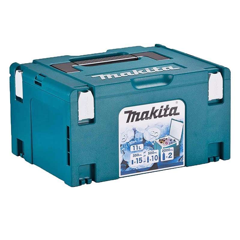 Glacière de Chantier MAKITA Mak-Pac Taille 3 198254-2 11 Litres