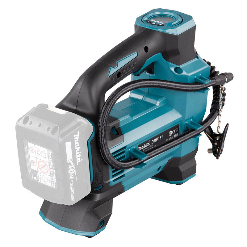 Gonfleur MAKITA DMP181Z - 18V (vendu sans batterie)