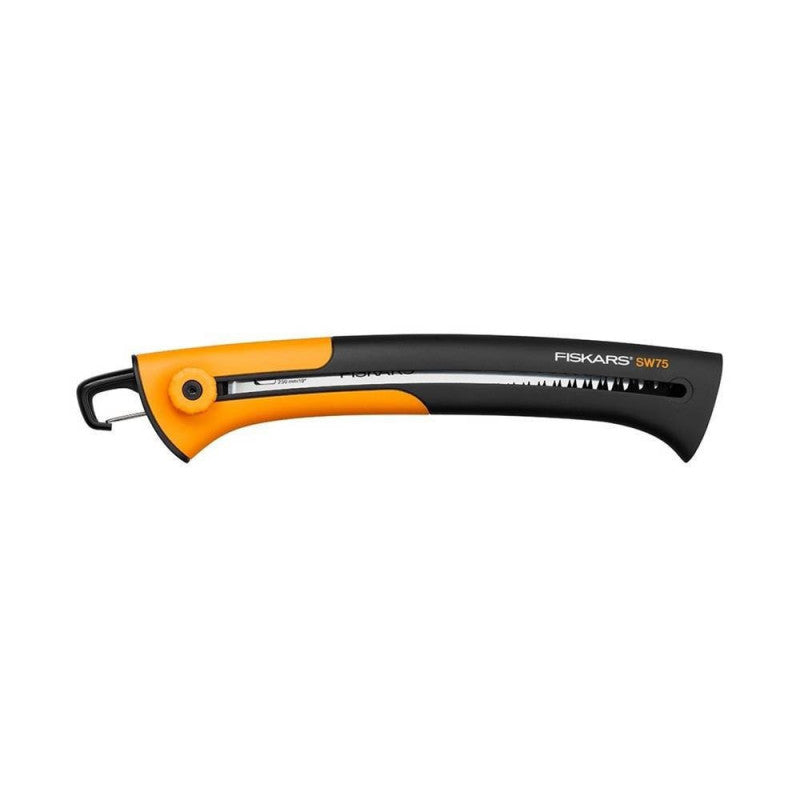 Grande scie de jardin a lame rétractable FISKARS Xtract SW75