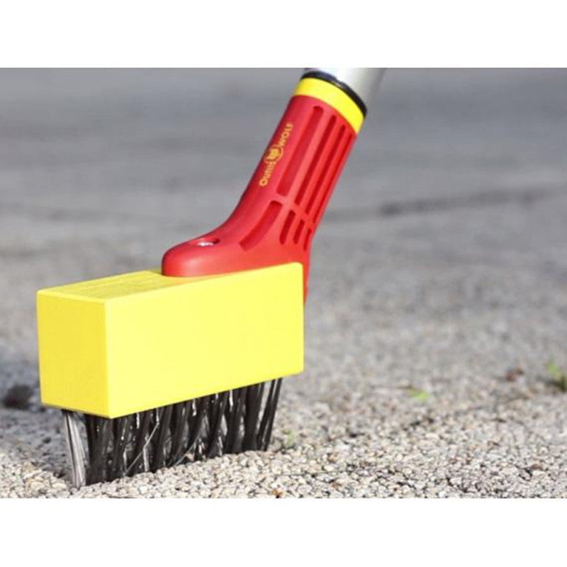 Grattoir brosse métallique OUTILS WOLF FBM (Manche interchangeable) - Multistar