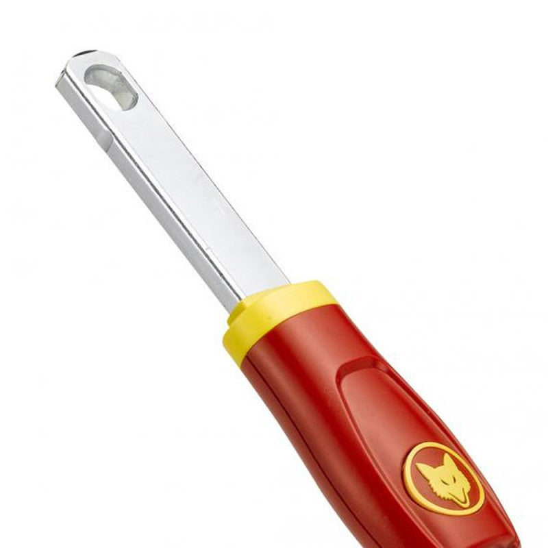 Griffe-extirpateur 3 dents spatulées OUTILS WOLF BEM 10 cm (manche interchangeable) - Multistar