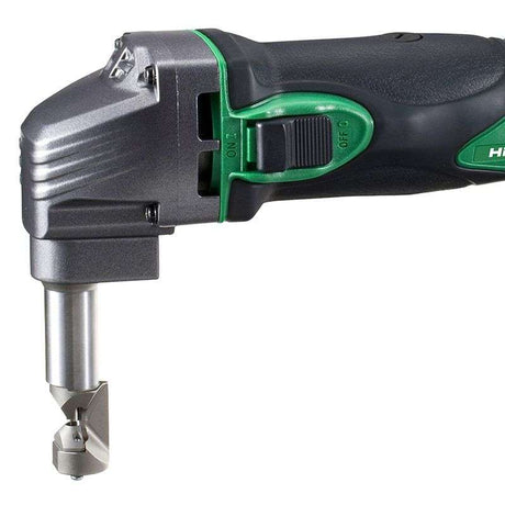 Grignoteuse sans fil HIKOKI CN18DSLW4Z 18 V (vendu sans batterie)