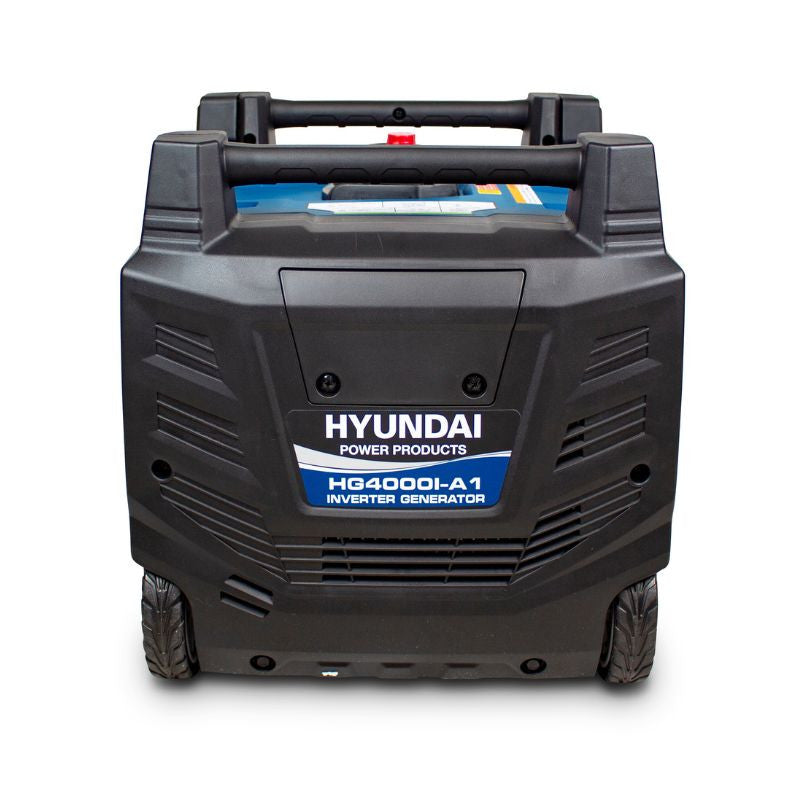 Groupe électrogène inverter silencieux max 3300W - HYUNDAI HG4000I-A1