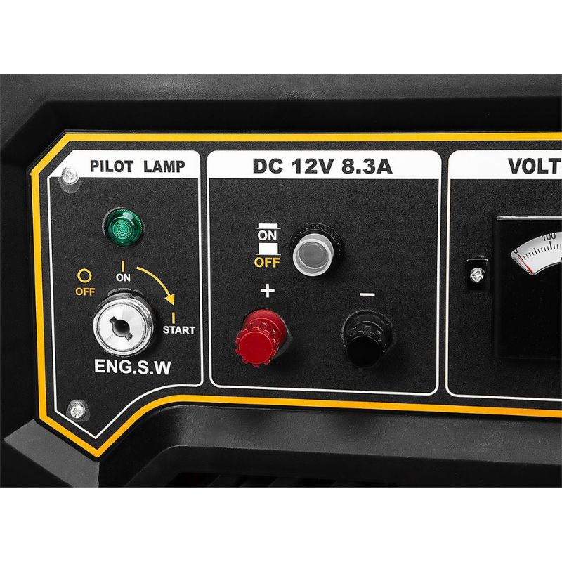 Groupe électrogène NEOTOOLS 04-730 - 2 800 / 3 000W - 15L