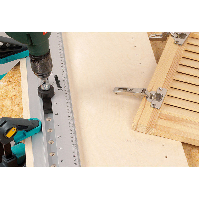 Guide d'assemblage bois en série WOLFCRAFT 4650000