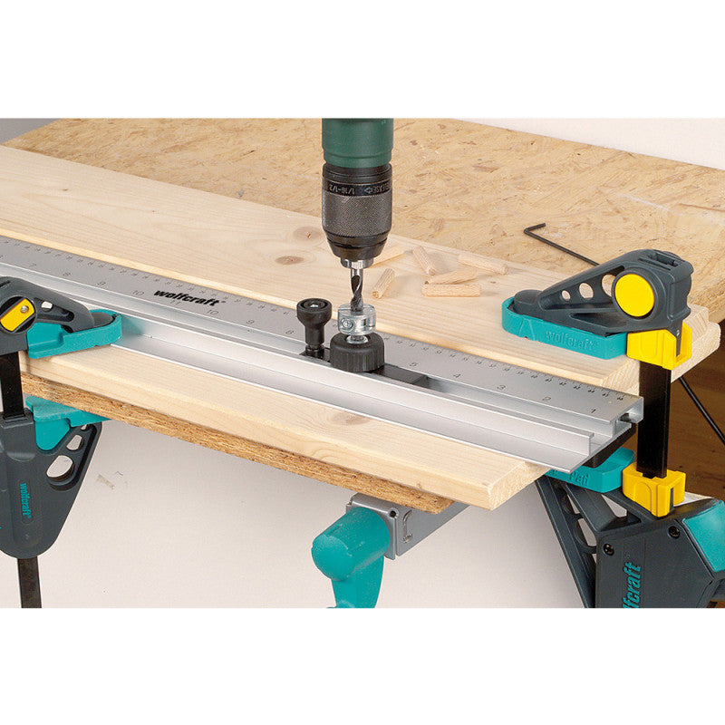 Guide d'assemblage bois en série WOLFCRAFT 4650000