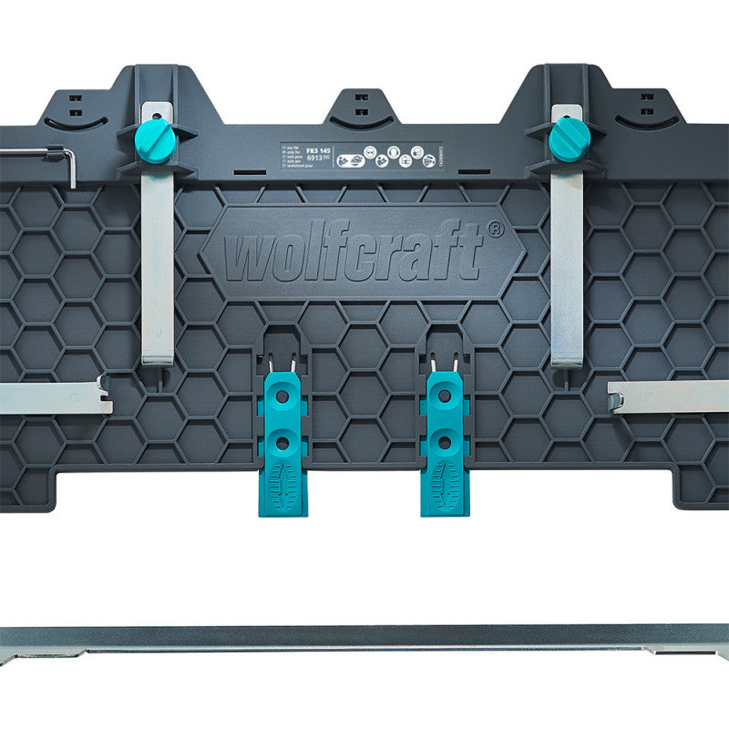 Guide de scie circulaire WOLFCRAFT FKS 145