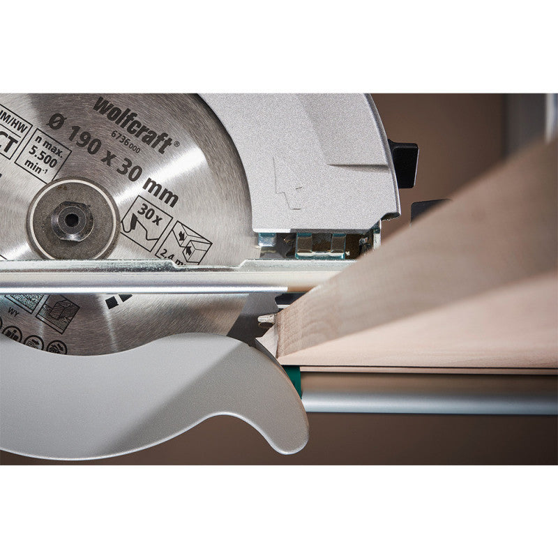 Guide de scie circulaire WOLFCRAFT FKS 145