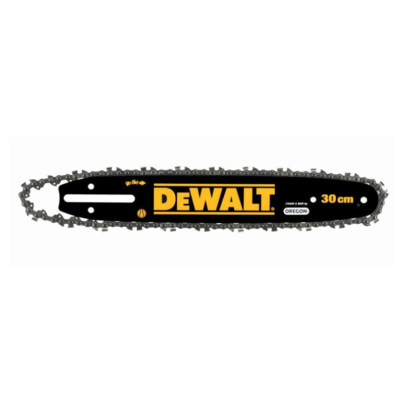 Guide et chaine Oregon DEWALT DT20665-QZ - 30cm