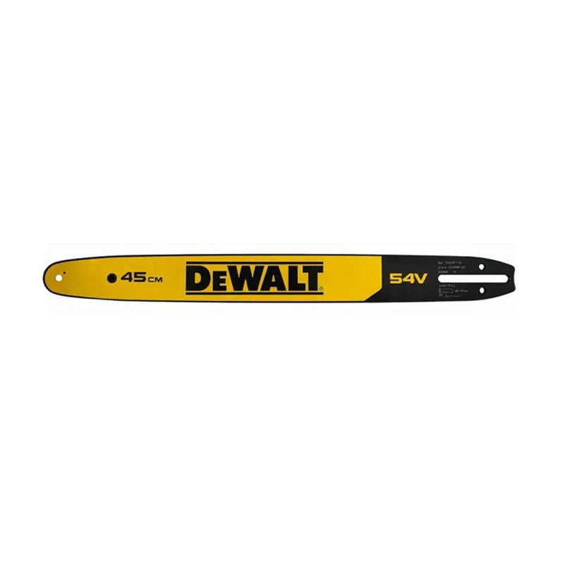 Guide pour tronçonneuse DEWALT DT20687-QZ 45cm