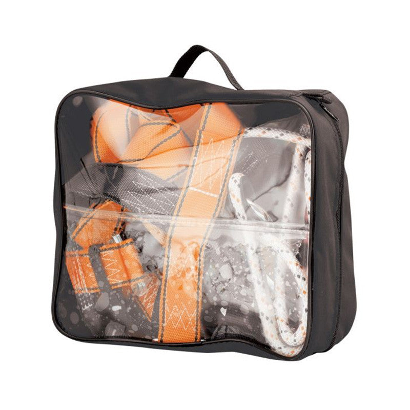 Harnais de sécurité NEOTOOLS 97-100 - ligne de vie 2m + sac de transport